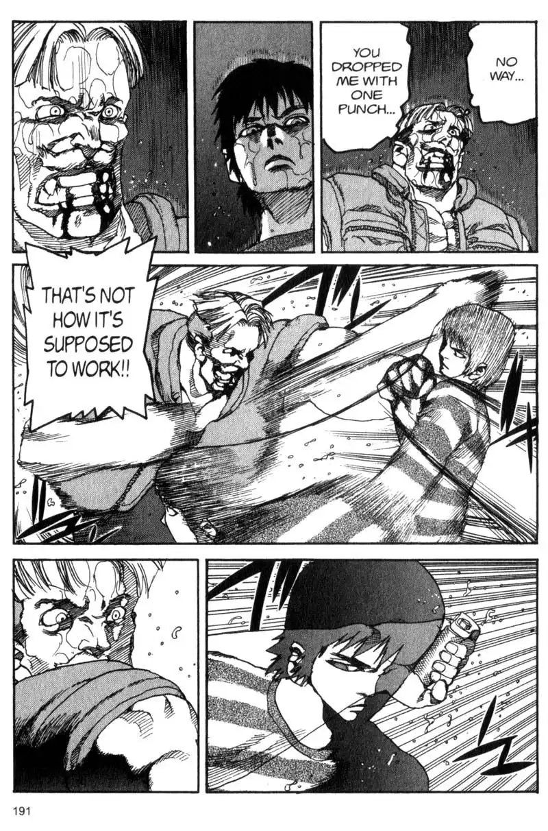 Project Arms Chapter 43 3